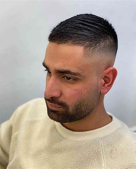 High and Tight Hairstyle Image 3