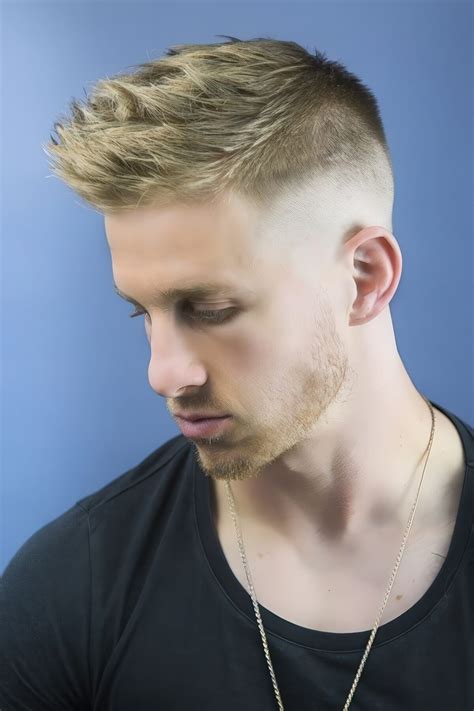 High and Tight Hairstyle Image 6