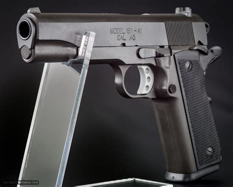 High Capacity 1911 Pistols Gallery 1