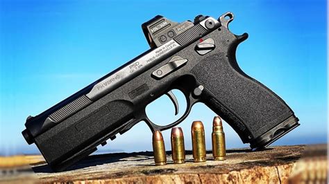 High Capacity.45 ACP Pistols