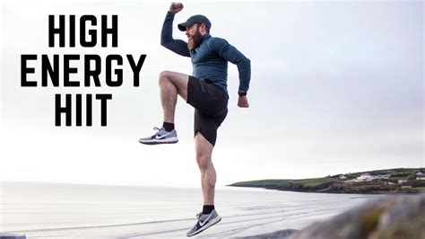 High-energy workout