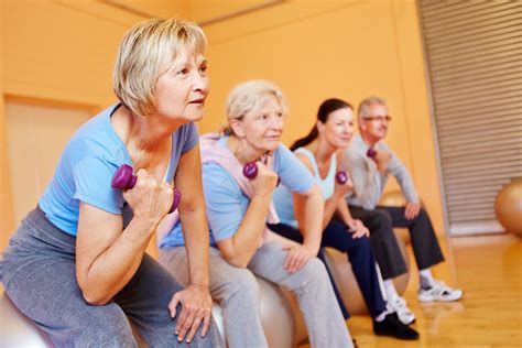 High-Intensity Interval Training for older adults