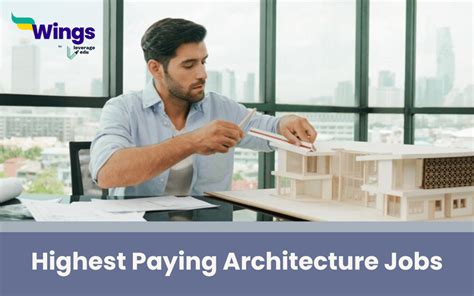 High-paying architecture jobs