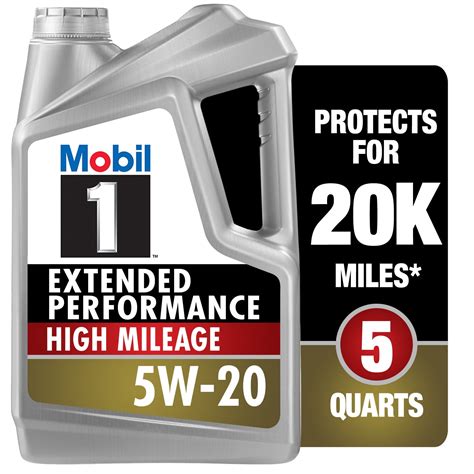 High-performance engine oil