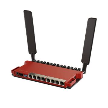 High-Performance Router Template