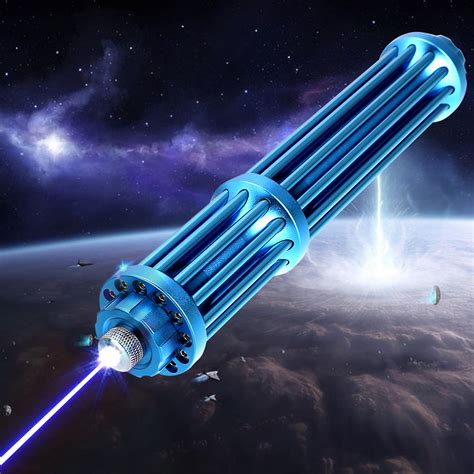 High-Powered Lasers