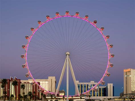 High Roller Observation Wheel