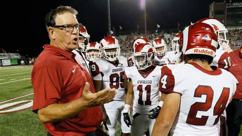 High school football coaches