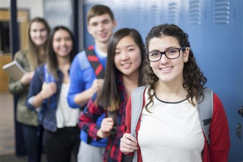 Henry M. Jackson High School Students