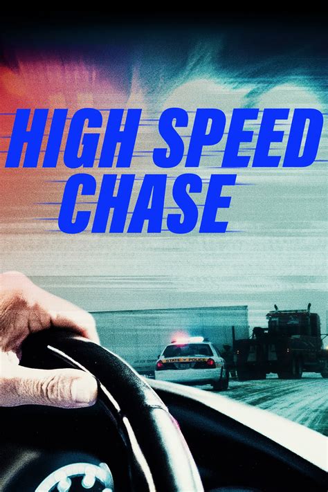 High-speed chase getaway shootout