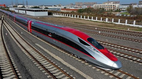 High-Speed Train