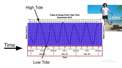 High Tide Predictions