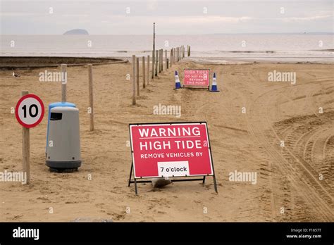 High Tide Warnings