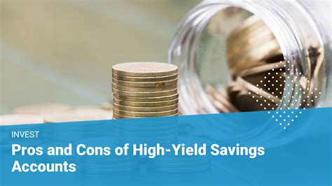 High-Yield Savings Accounts