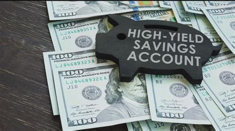 Description of High Yield Savings Accounts