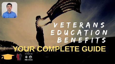 Higher Education Benefits for Veterans