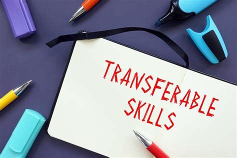 Highlighting transferable skills on a resume