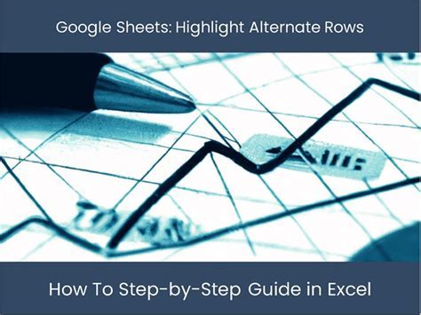 Highlighting Every Other Row in Google Sheets 10