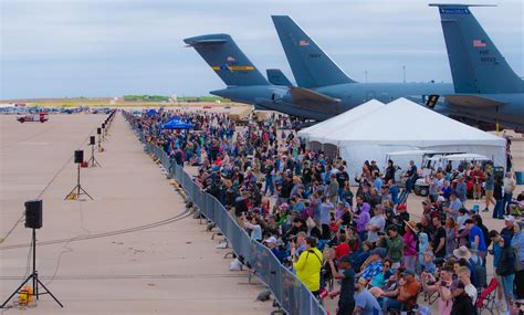 Food and Drink Options at Hill AFB Air Show