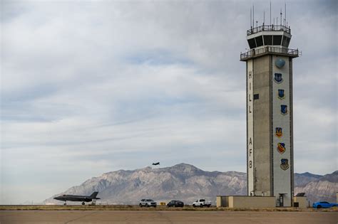 Hill AFB Base Tour