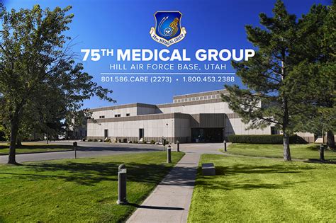 Hill AFB Utah Medical