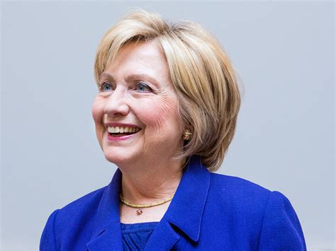 Hillary Clinton Presidential Nominee 1