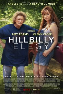 Cover of Hillbilly Elegy