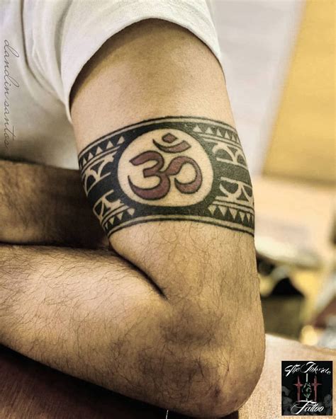 Hindu forearm sleeve tattoos designs