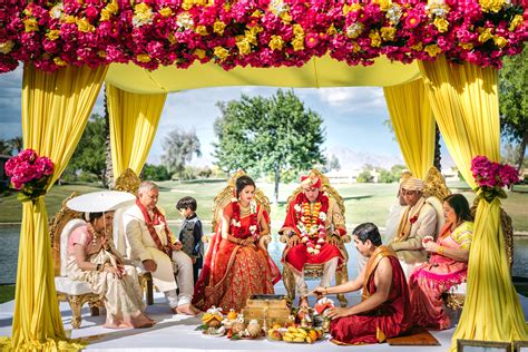 Hindu Wedding Traditions and Customs