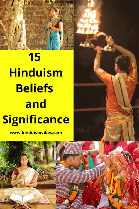 Hinduism Beliefs and Practices