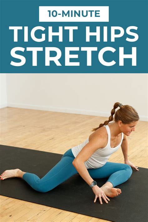 Hip Flexor Stretch Exercise