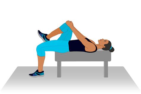 Hip Flexor Stretch Exercise