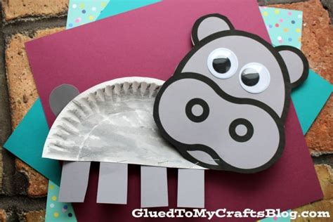 Hippo Craft Idea 1