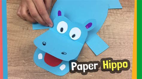 Hippo Craft Idea 5