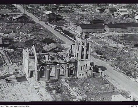 History of Catholic Church in Hiroshima