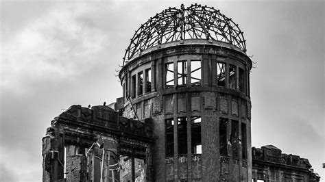 The Atomic Bombings of Hiroshima and Nagasaki