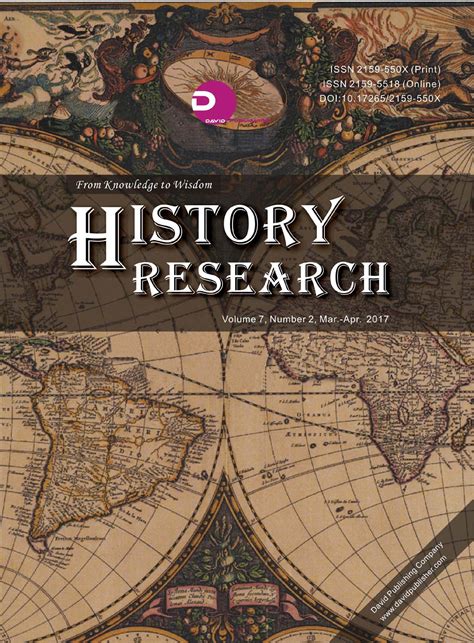 Historians research