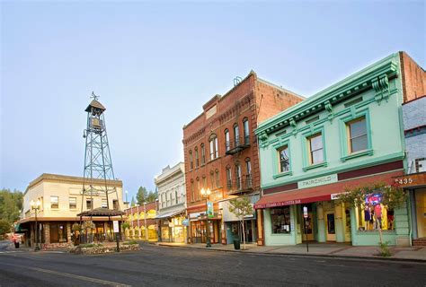 Historic Downtown El Dorado