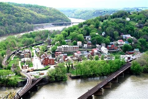 Historic Downtown Harpers Ferry