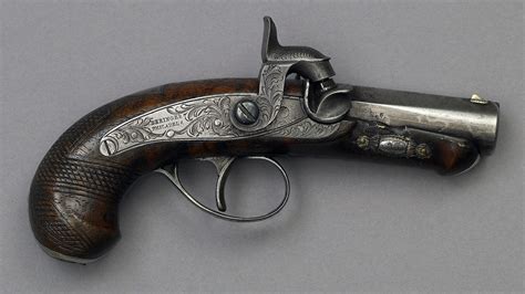 Historic guns can fetch high prices at auction