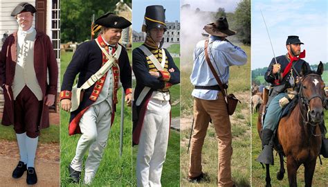 Historic Reenactments