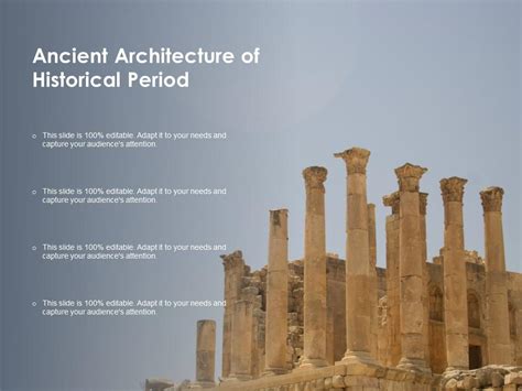 Historical Architecture Template