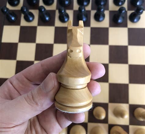 Historical Chess Piece Design