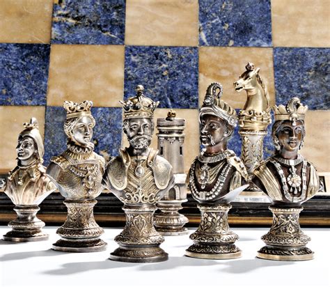 Historical Chess Pieces