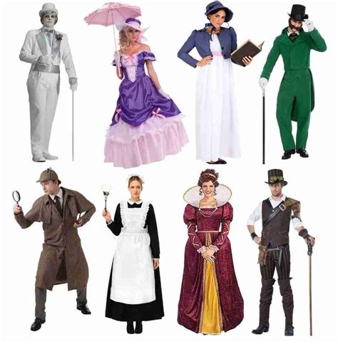 Historical Costume Ideas