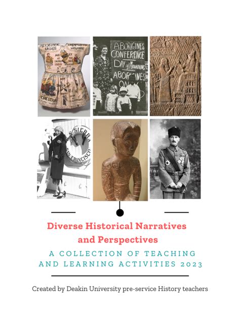 Construction of Historical Narratives