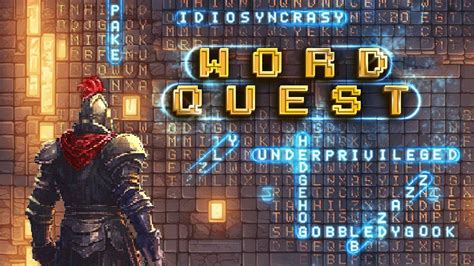 Historical Quest Word Search