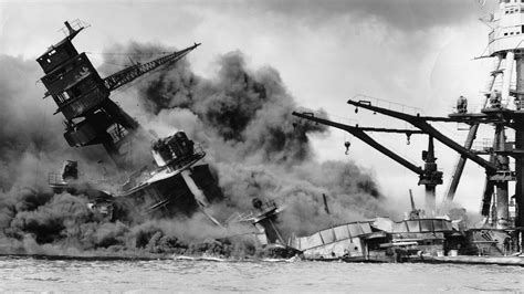 The historical significance of Pearl Harbor in The Final Countdown