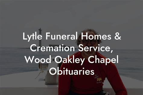 History of Lytle Funeral Home