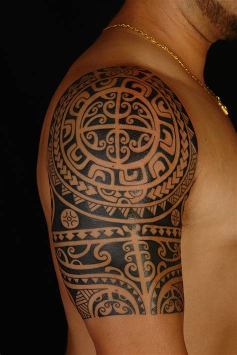 History of Hawaiian tattoos